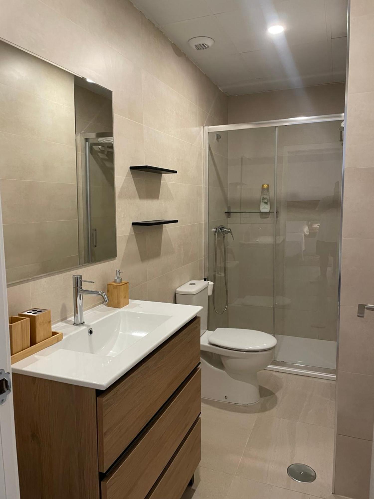 Precioso Apartamento En Malaga Centro Ngoại thất bức ảnh
