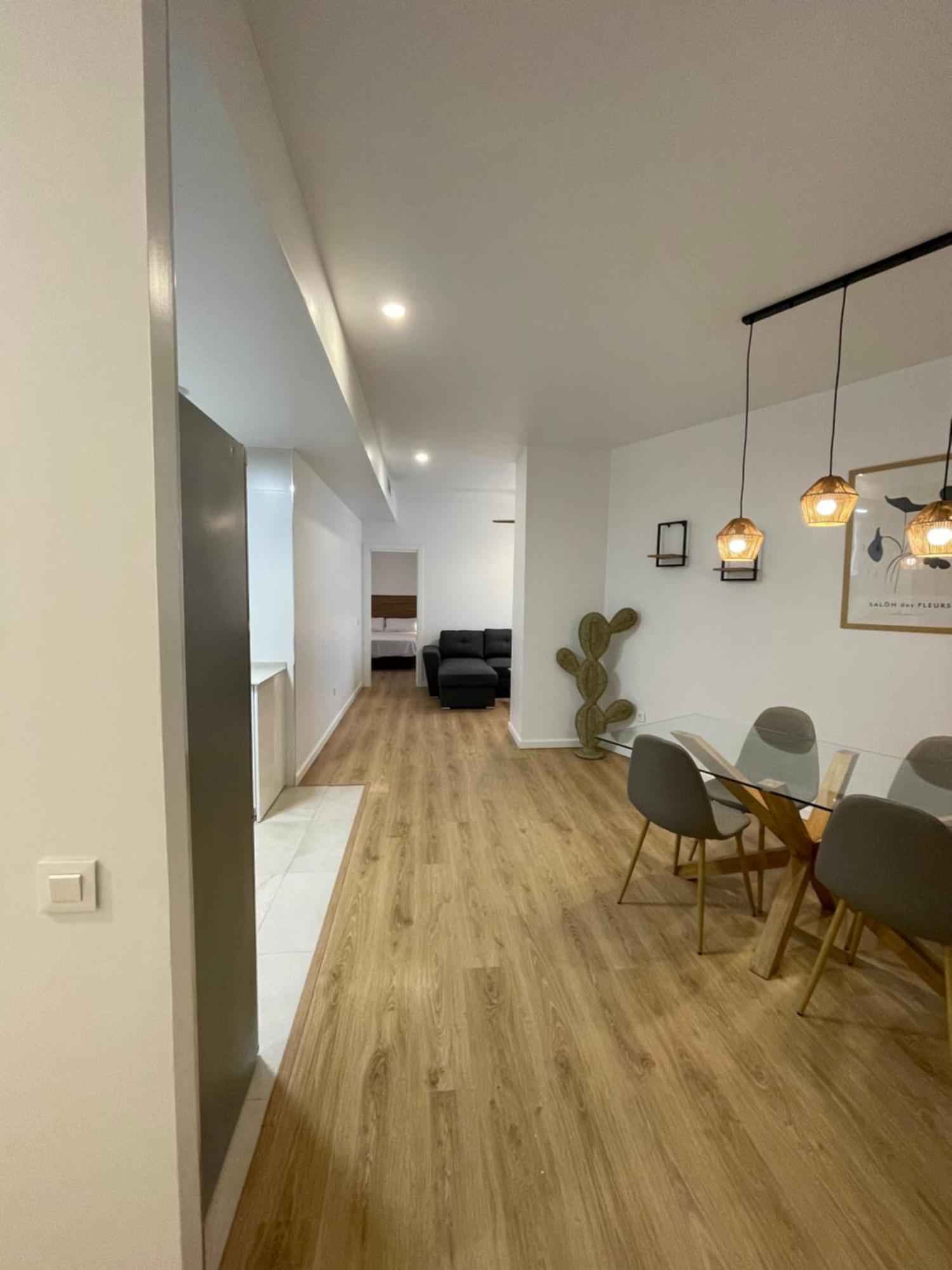 Precioso Apartamento En Malaga Centro Ngoại thất bức ảnh