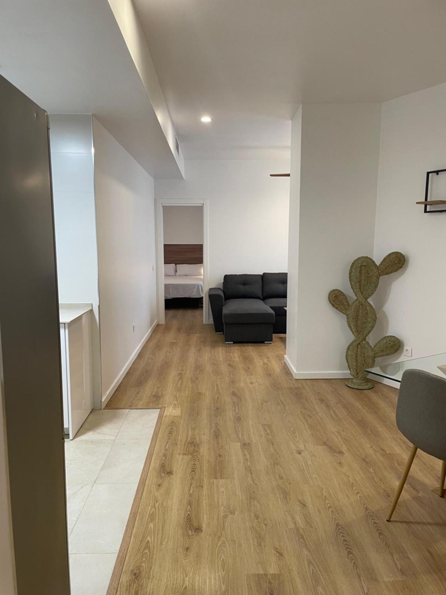 Precioso Apartamento En Malaga Centro Ngoại thất bức ảnh
