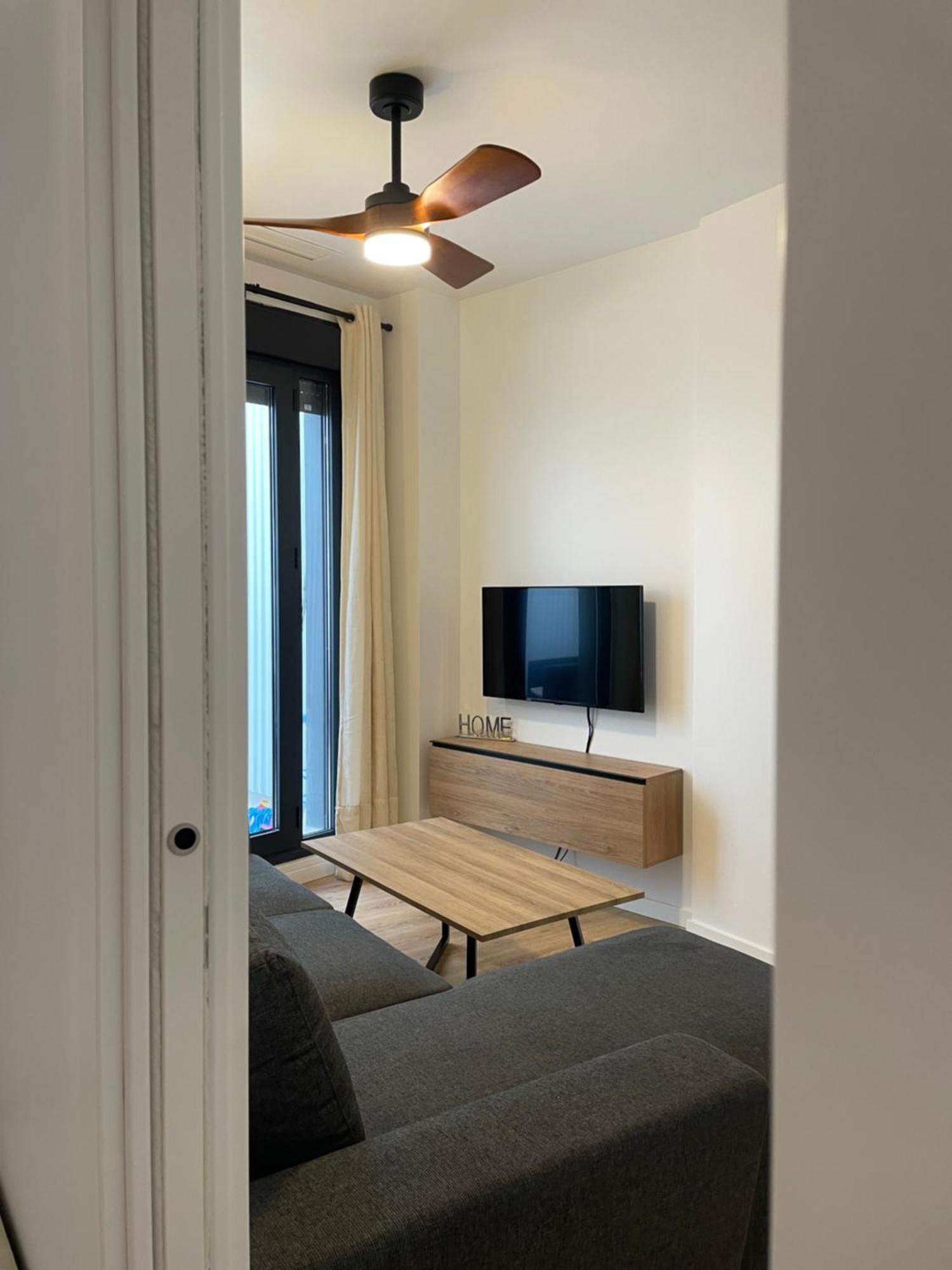 Precioso Apartamento En Malaga Centro Ngoại thất bức ảnh