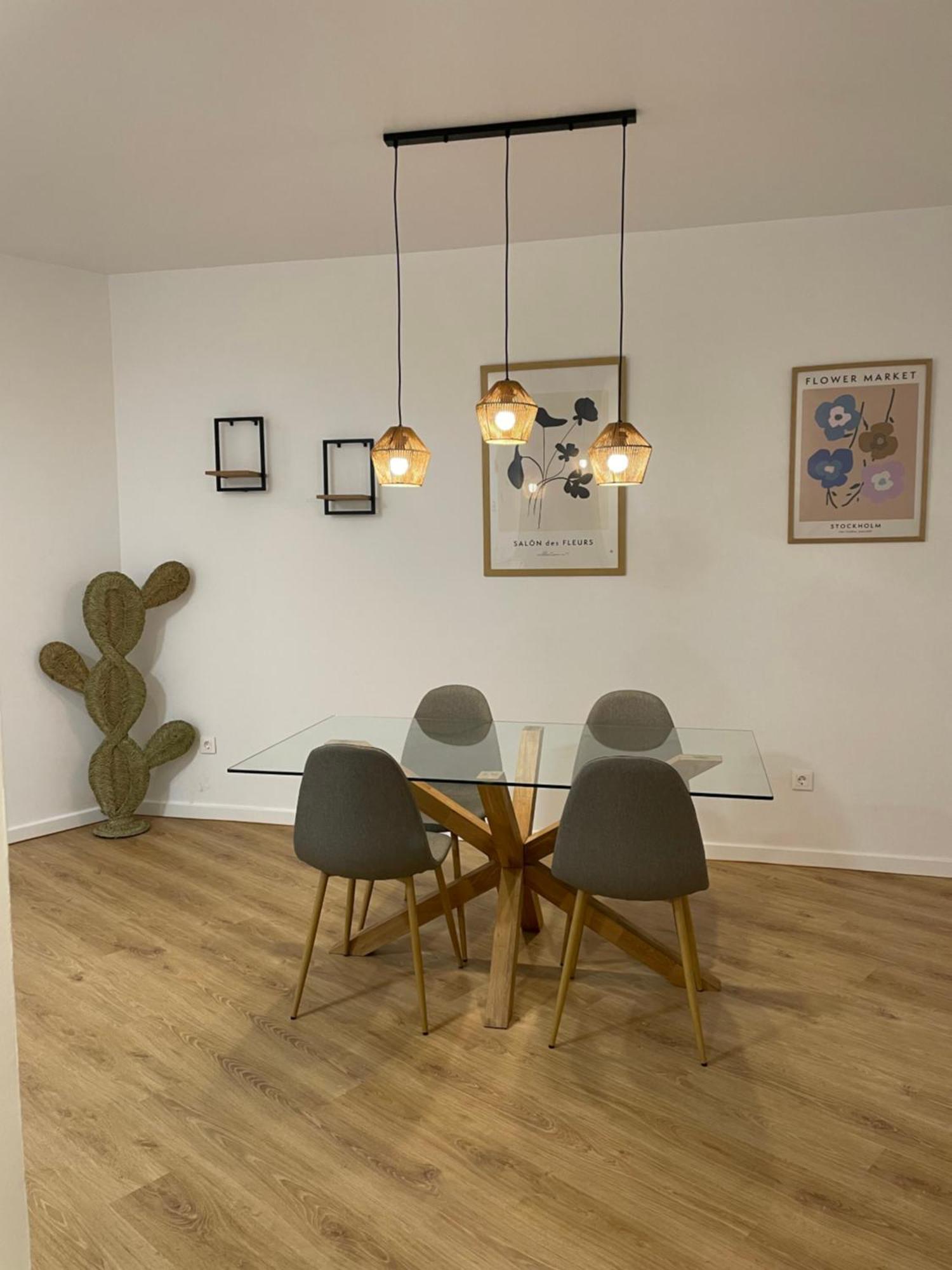 Precioso Apartamento En Malaga Centro Ngoại thất bức ảnh