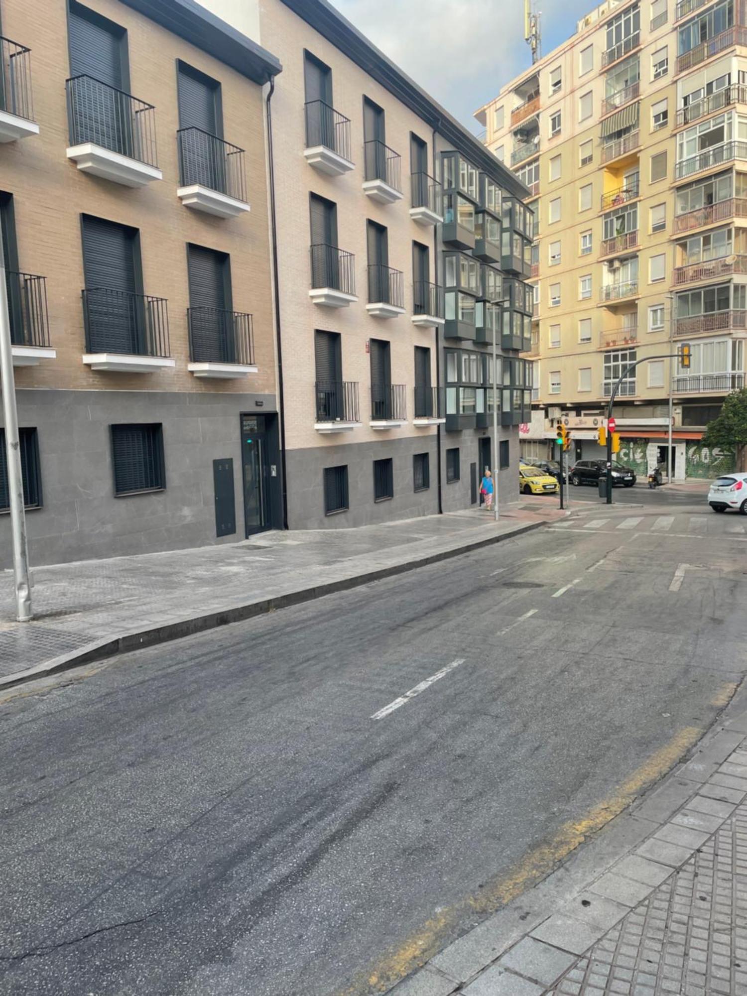 Precioso Apartamento En Malaga Centro Ngoại thất bức ảnh